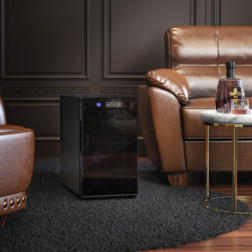 Needone 23L Electric Cigar Humidor with Thermostat (150 Cigar Capacity